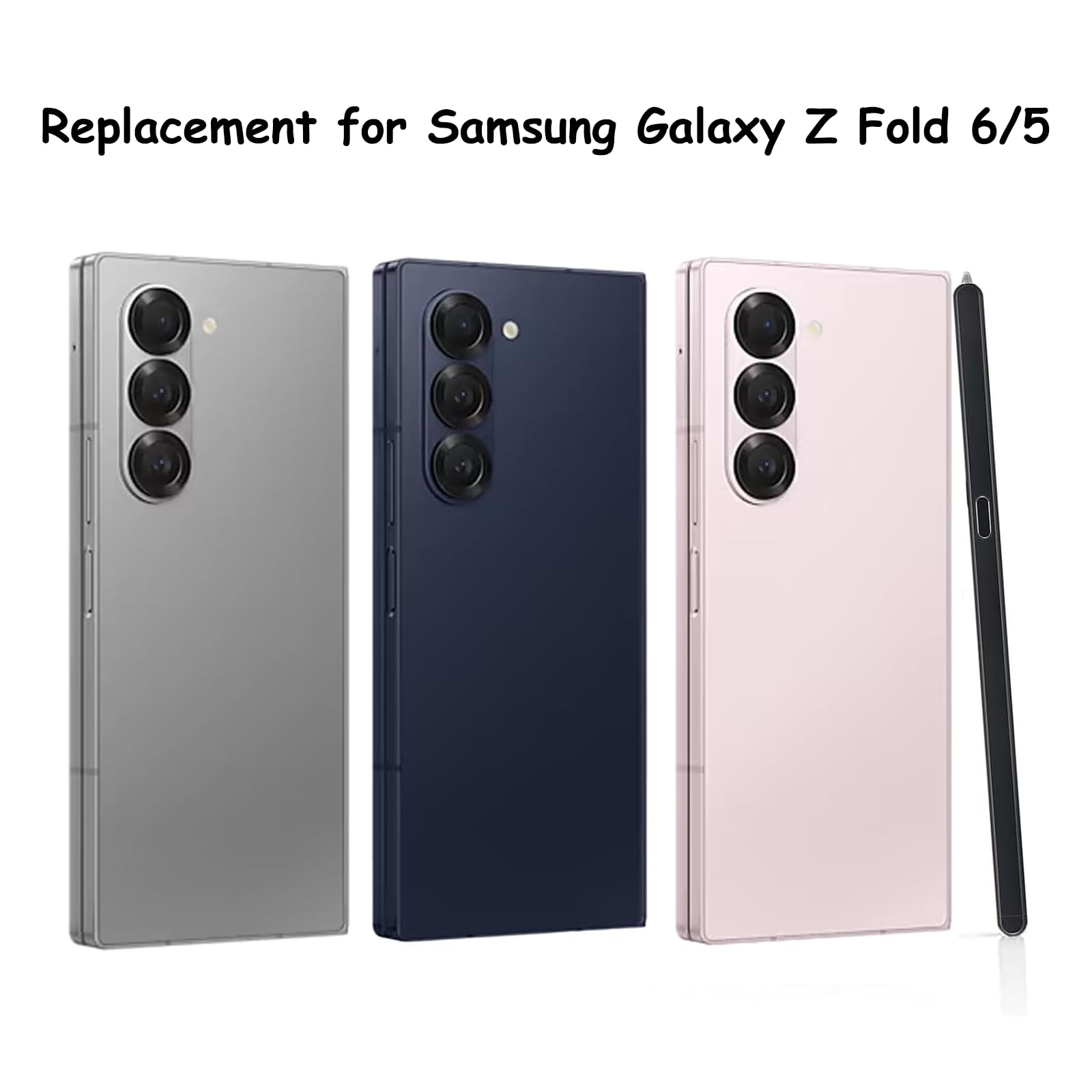 Amazon.com: Galaxy Z Fold 6/5 S Pen Fold Edition for Samsung
